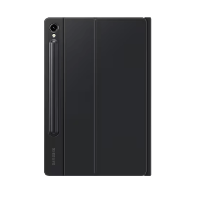 Samsung Galaxy Tab S9 /S9 FE / S10FE Book Cover Keyboard Black
