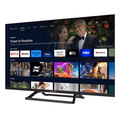 eSTAR 32" 2K LED Smart TV LEDTV32A3T2 | BITĖ 2