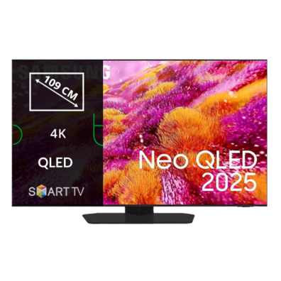 Samsung 43" 4K NeoQLED N90F Smart TV | BITĖ 1
