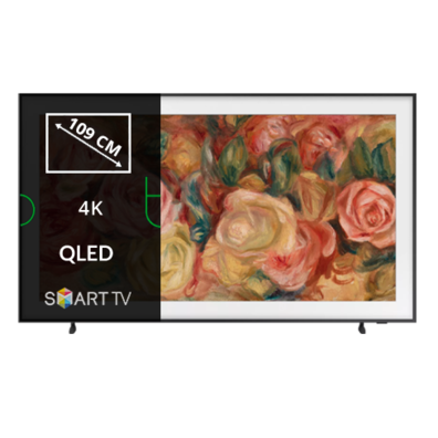 Samsung 43" 4K QLED LS03F Smart TV | BITĖ 1