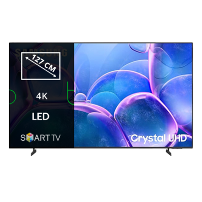 Samsung 50" 4K LED Crystal U7022F | BITĖ 1
