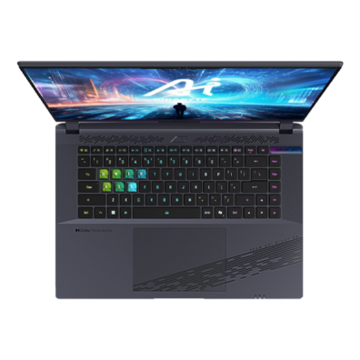 Gigabyte AORUS 16X ASG-53EEC54SH 16" | BITĖ 2