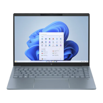 HP Pavilion Plus 14-ey0014nn 14" Ryzen 5 | BITĖ 1