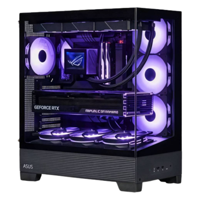 INTOP AQUA Ryzen 5 9600X 32GB DDR5 1TB SSD M.2 | BITĖ 1