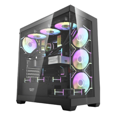 INTOP AQUA Ryzen 7 8700F 32GB DDR5 1TB | BITĖ 1