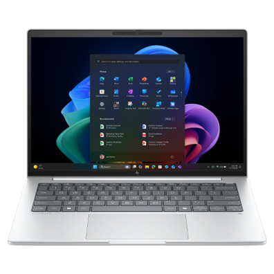 HP EliteBook 8 G1i AI 16" Ultra 5-228V | BITĖ 1