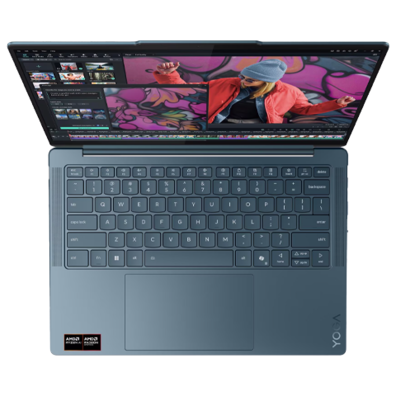 Lenovo Yoga Slim 7 14AKP10 14" Ryzen AI 7 | BITĖ 2