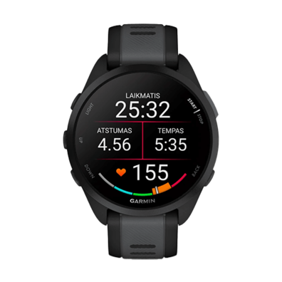 Garmin Forerunner 165 Music Smart Watch | BITĖ 1