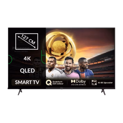 Hisense 50" 4K QLED Smart TV 50E7NQ | BITĖ 1