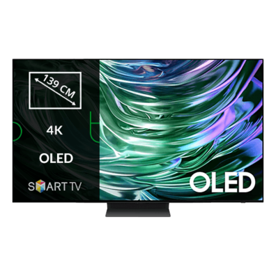 Samsung 55" 4K OLED S92F Smart TV QE55S92FAEXXH | BITĖ 1