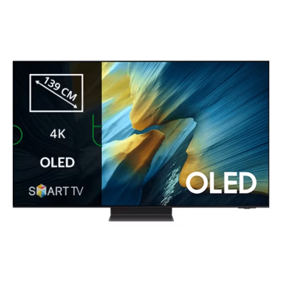 Samsung 55" 4K OLED S95F Smart TV QE55S95FATXXH | BITĖ 1