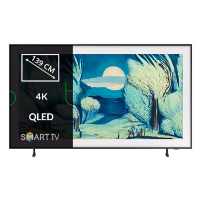 Samsung 55" 4K QLED LS03F Smart TV QE55LS03FAUXXH | BITĖ 1