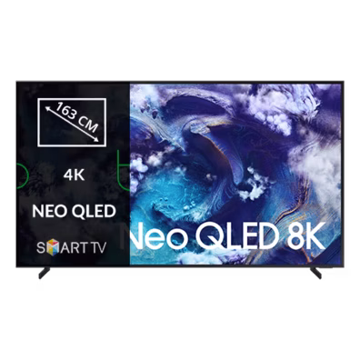 Samsung 65" 8K NeoQLED N900F Smart TV QE65QN900FTXXH | BITĖ 1