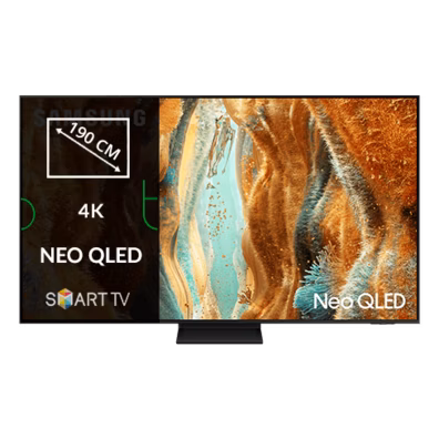 Samsung 75" 4K NeoQLED N70F Smart TV QE75QN70FAUXXH | BITĖ 1