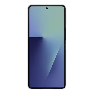 Samsung Galaxy Flip7 Clear Cover Transparent | BITĖ 2
