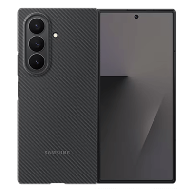 Samsung Galaxy Fold7 Carbon Shield Case Black | BITĖ 2