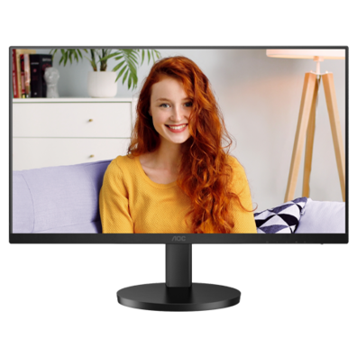 AOC 27" UHD Monitor | BITĖ 1