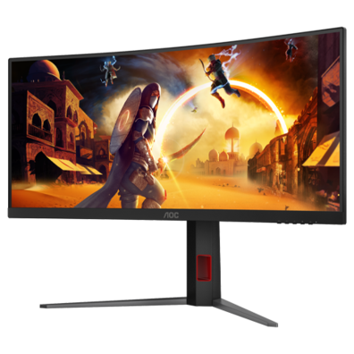 AOC 24" WQHD Gaming Monitor | BITĖ 1