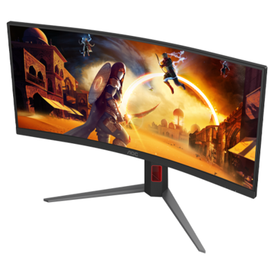 AOC 24" WQHD Gaming Monitor | BITĖ 2