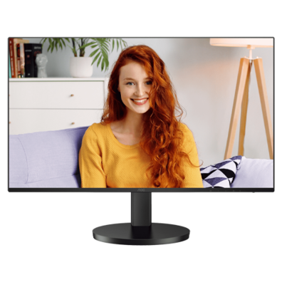 AOC 27" FHD Monitor Black | BITĖ 1