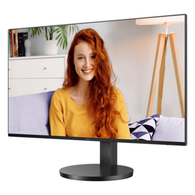 AOC 27" FHD Monitor Black | BITĖ 2