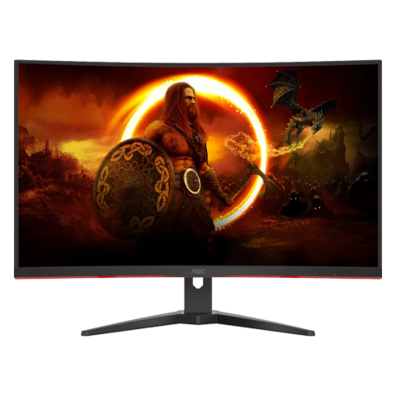 AOC 31.5" FHD Gaming Monitor | BITĖ 1