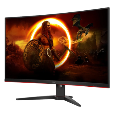 AOC 31.5" FHD Gaming Monitor | BITĖ 2
