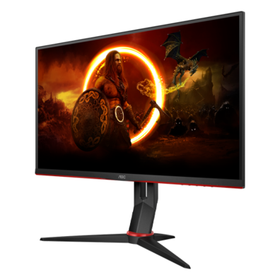 AOC 27" FHD Gaming Monitor | BITĖ 2