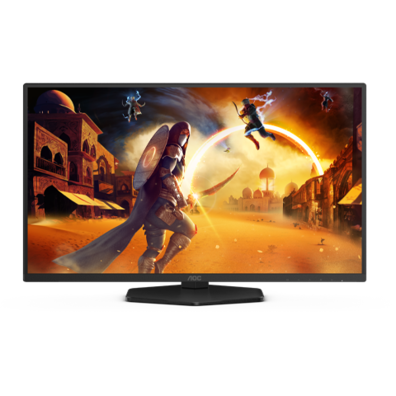 AOC 24.5" FHD Gaming Monitor | BITĖ 2