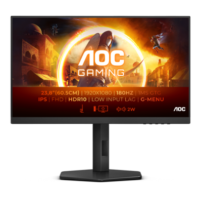 AOC 23.8" FHD Gaming Monitor | BITĖ 1