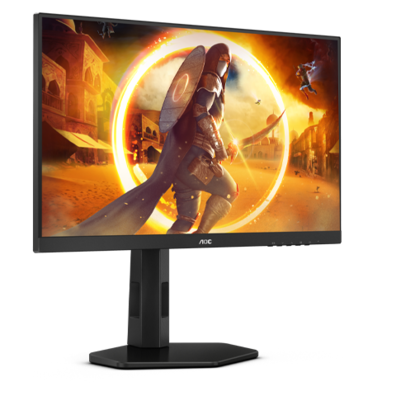 AOC 23.8" FHD Gaming Monitor | BITĖ 2