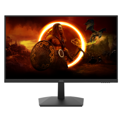 AOC 24" FHD Gaming Monitor | BITĖ 1