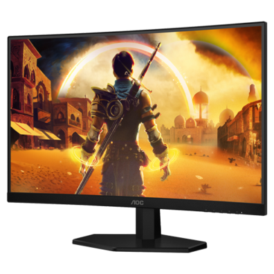 AOC 27" FHD Gaming Monitor | BITĖ 2