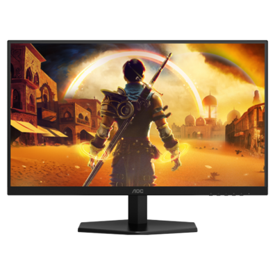 AOC 27" QHD Gaming Monitor | BITĖ 1
