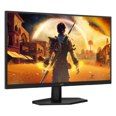 AOC 27" QHD Gaming Monitor | BITĖ 2