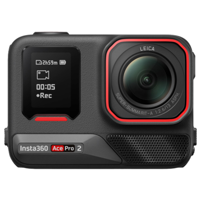 Insta 360 Action Camera Ace Pro 2 | BITĖ 1