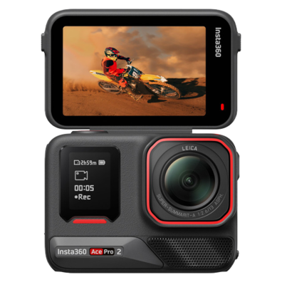 Insta 360 Action Camera Ace Pro 2 | BITĖ 2
