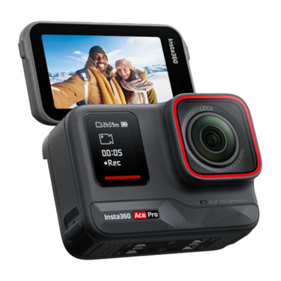 Insta 360 Action Camera Ace Pro | BITĖ 2