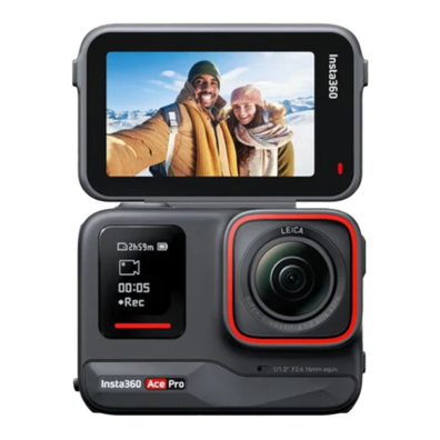 Insta 360 Action Camera Ace Pro | BITĖ 1