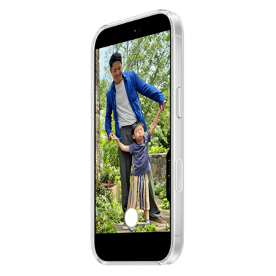 Apple iPhone 17 Clear Case with MagSafe | BITĖ 2