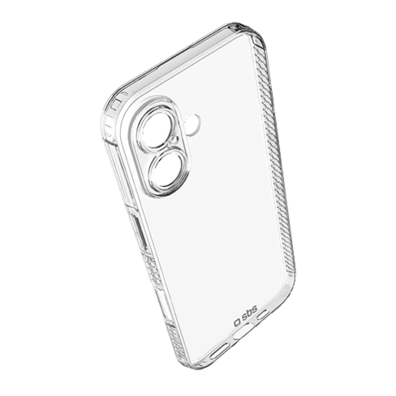 Apple iPhone 17 Extreme X2 Cover By SBS Transparent | BITĖ