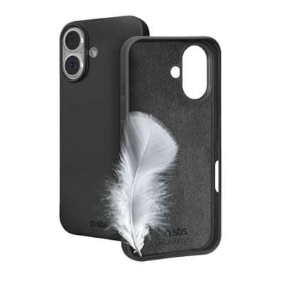 Apple iPhone 17 Instinct Cover By SBS Black | BITĖ 1