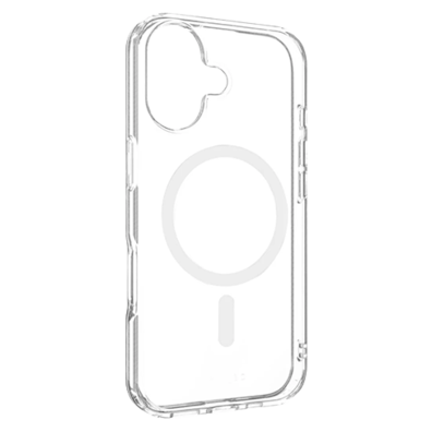 Apple iPhone 17 MagPure Cover By Fixed Transparent | BITĖ 1