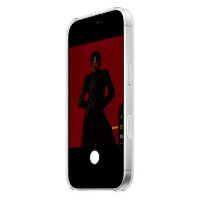 Apple iPhone 17 Pro Clear Case with MagSafe | BITĖ 2