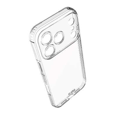 Apple iPhone 17 Pro Max Extreme X2 Cover By SBS Transparent | BITĖ