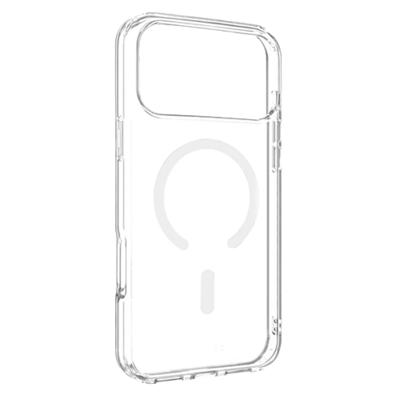 Apple iPhone 17 Pro Max MagPure Cover By Fixed Transparent | BITĖ 1
