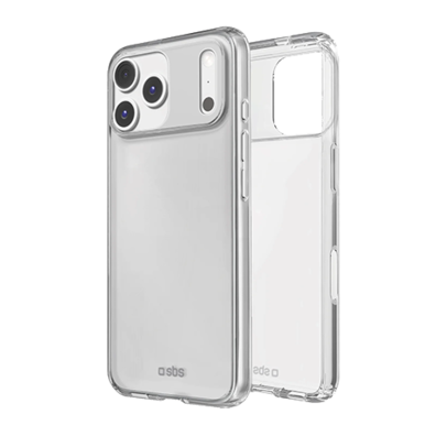 Apple iPhone 17 Pro Max Skinny Cover By SBS Transparent | BITĖ