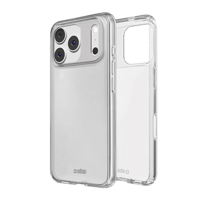 Apple iPhone 17 Pro Skinny Cover By SBS Transparent | BITĖ
