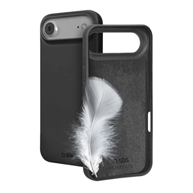Apple iPhone Air Instinct Cover By SBS Black | BITĖ 1