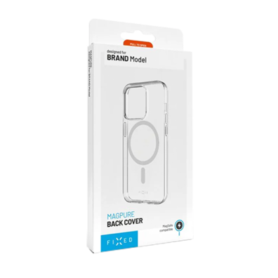 Apple iPhone Air MagPure Cover By Fixed Transparent | BITĖ 2